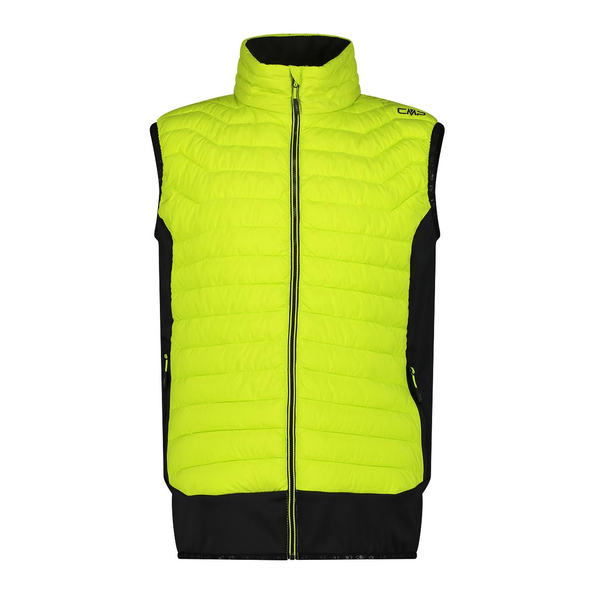 Gilet ibrido senza maniche CMP