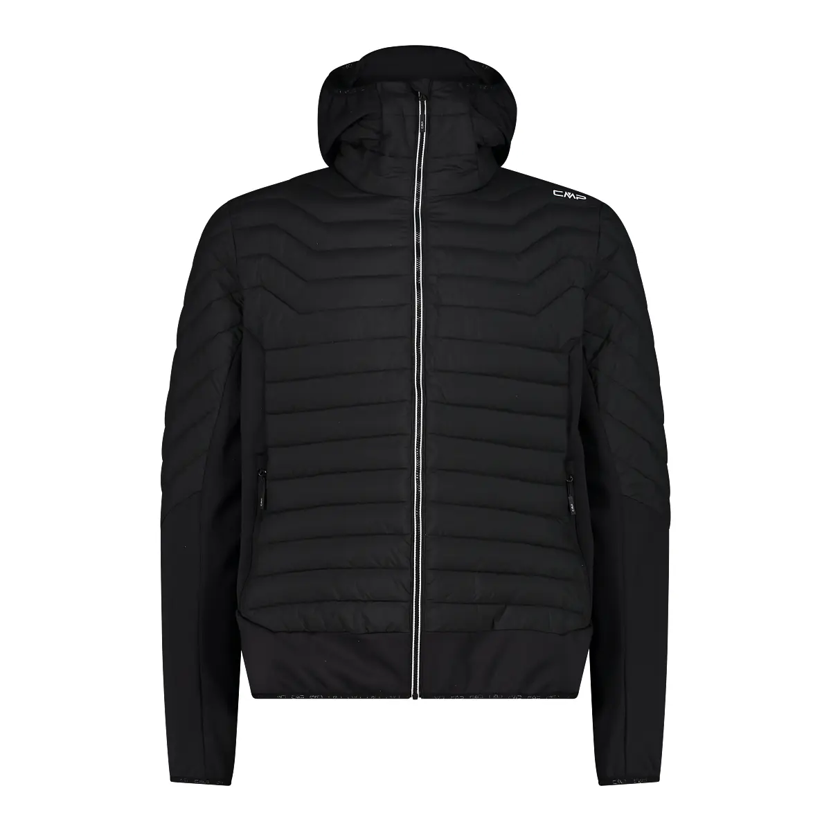 Hybrid-Kapuzenjacke CMP