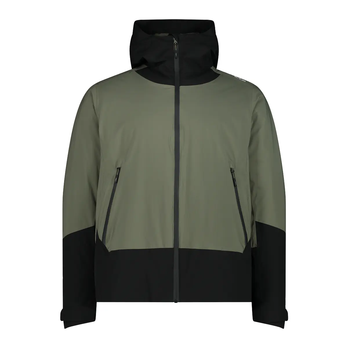 Skijacke mit Kapuze CMP