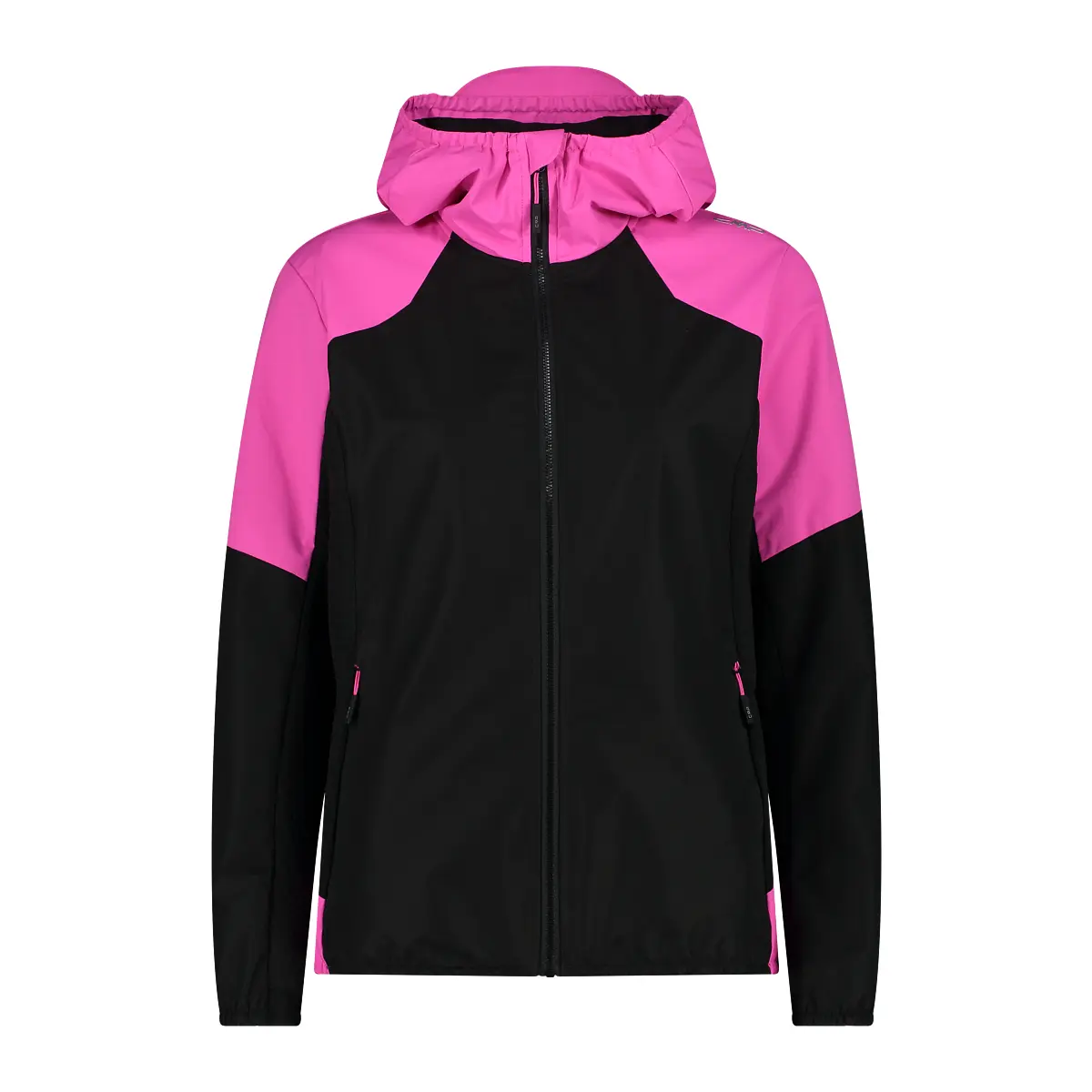 Regenjacke mit Kapuze für Damen CMP