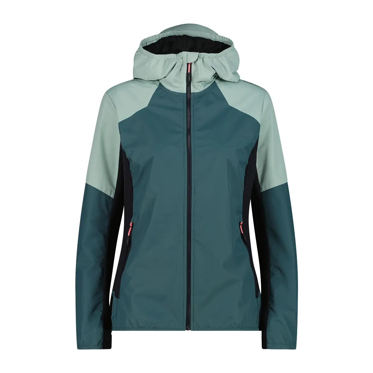 Regenjacke mit Kapuze für Damen CMP