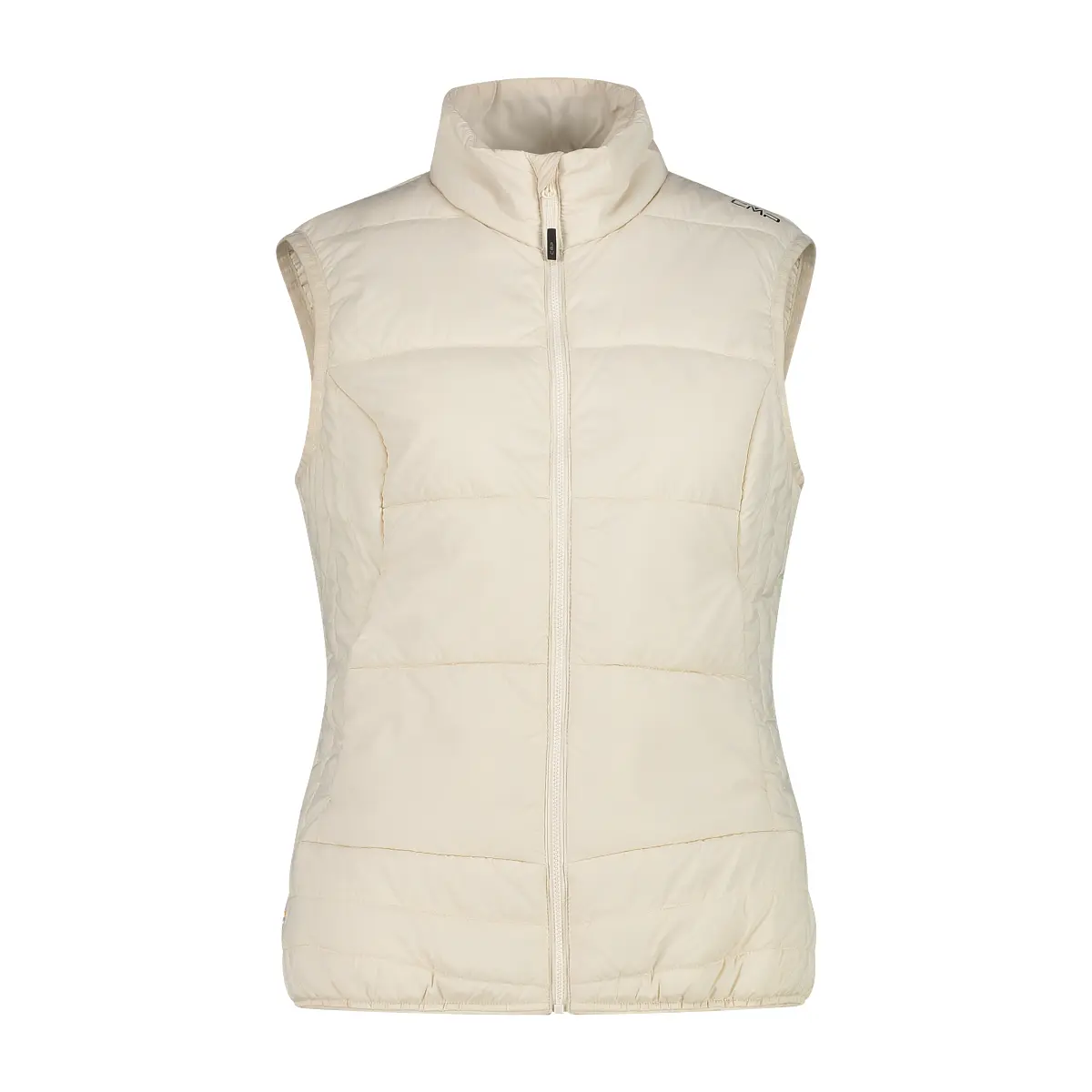 Cmp Mujer Blanc Chaleco De