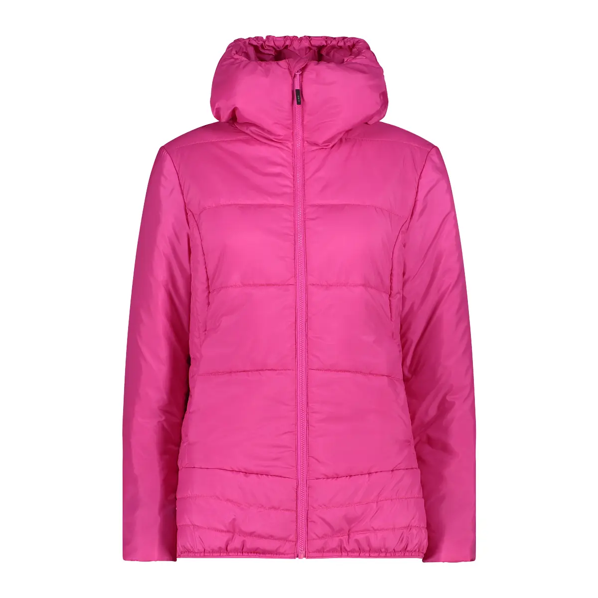Damen Steppjacke mit fester Kapuze CMP
