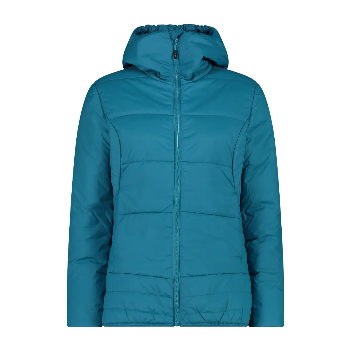 Damen Steppjacke mit fester Kapuze CMP