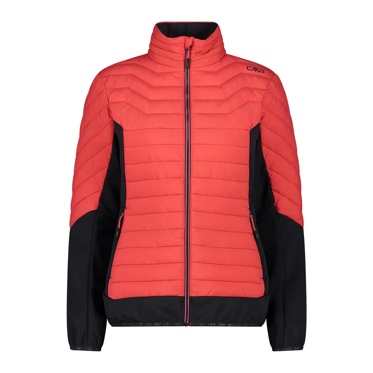 Cmp Women's Rouge Hybrid Jacket