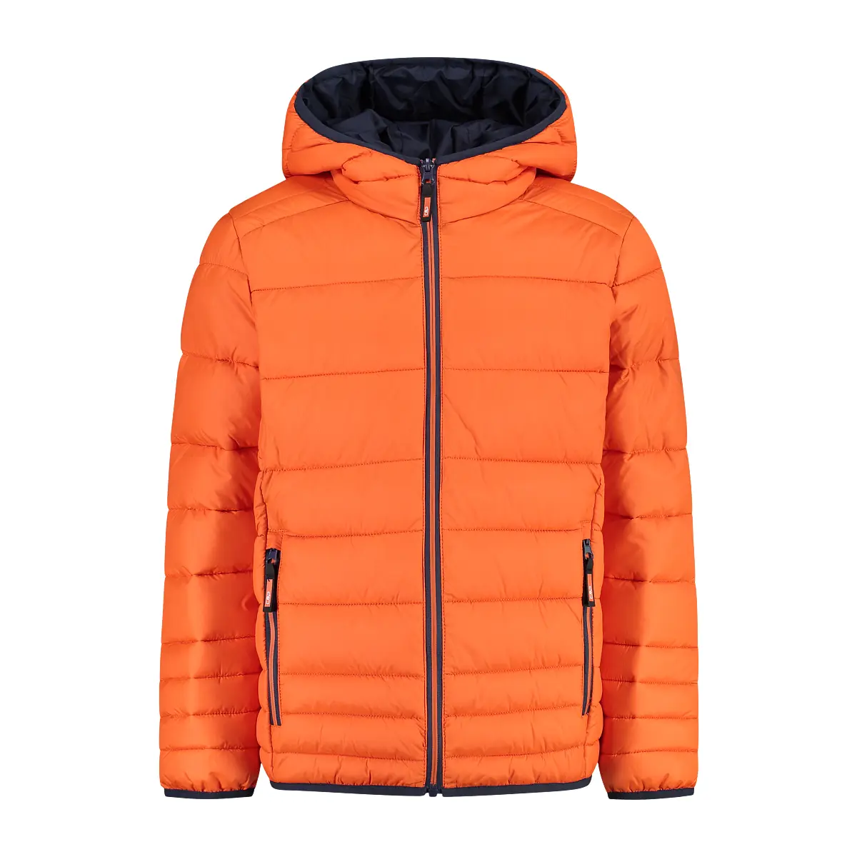 Kinderjacke mit fester Kapuze CMP