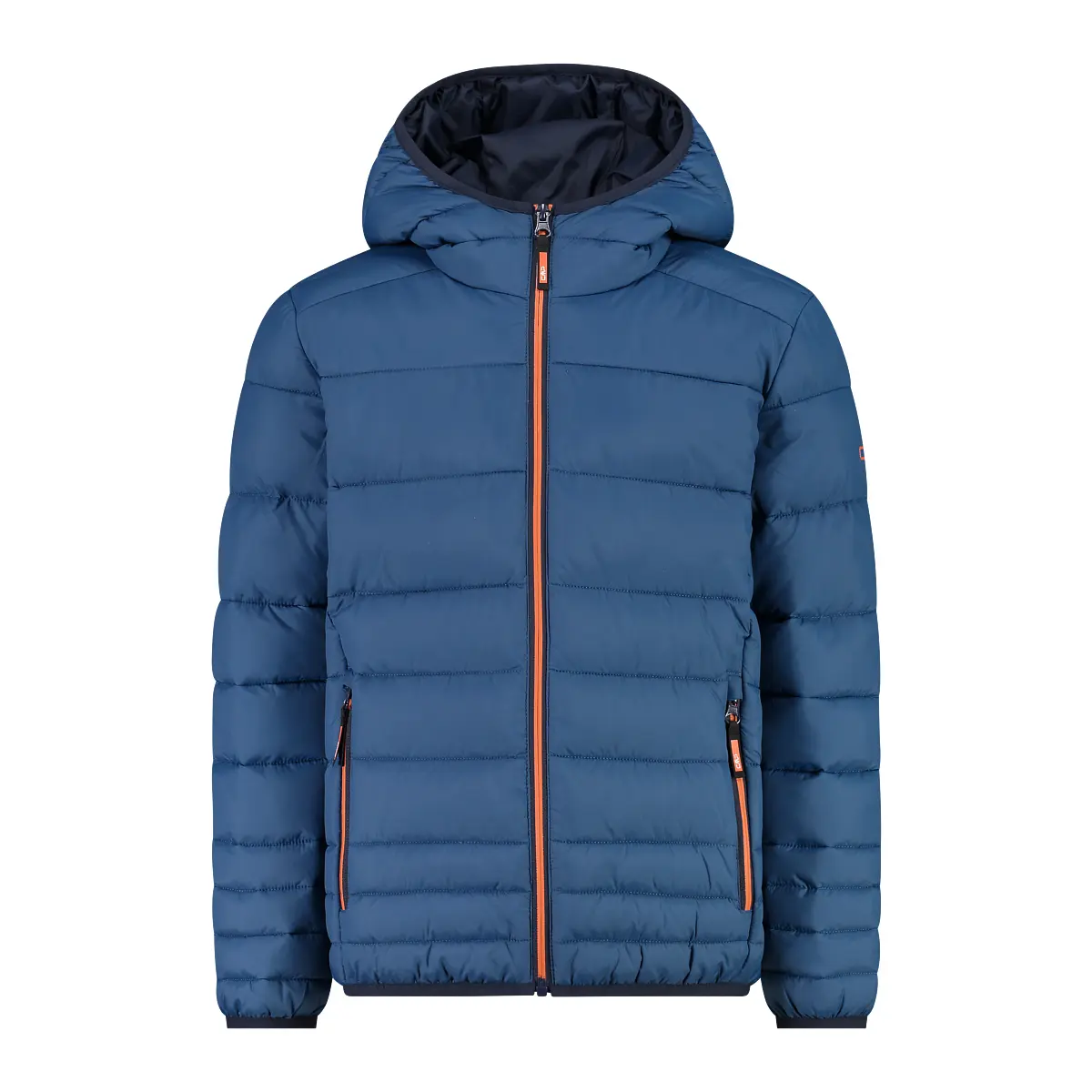 Kinderjacke mit fester Kapuze CMP