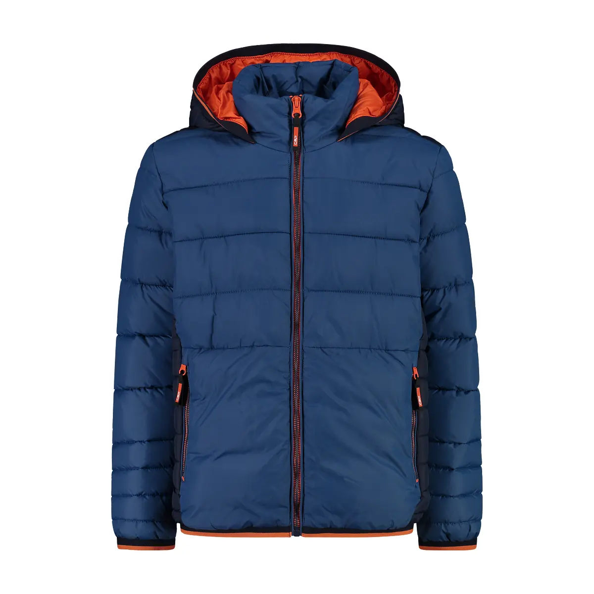 Kinderjacke mit fester Kapuze CMP