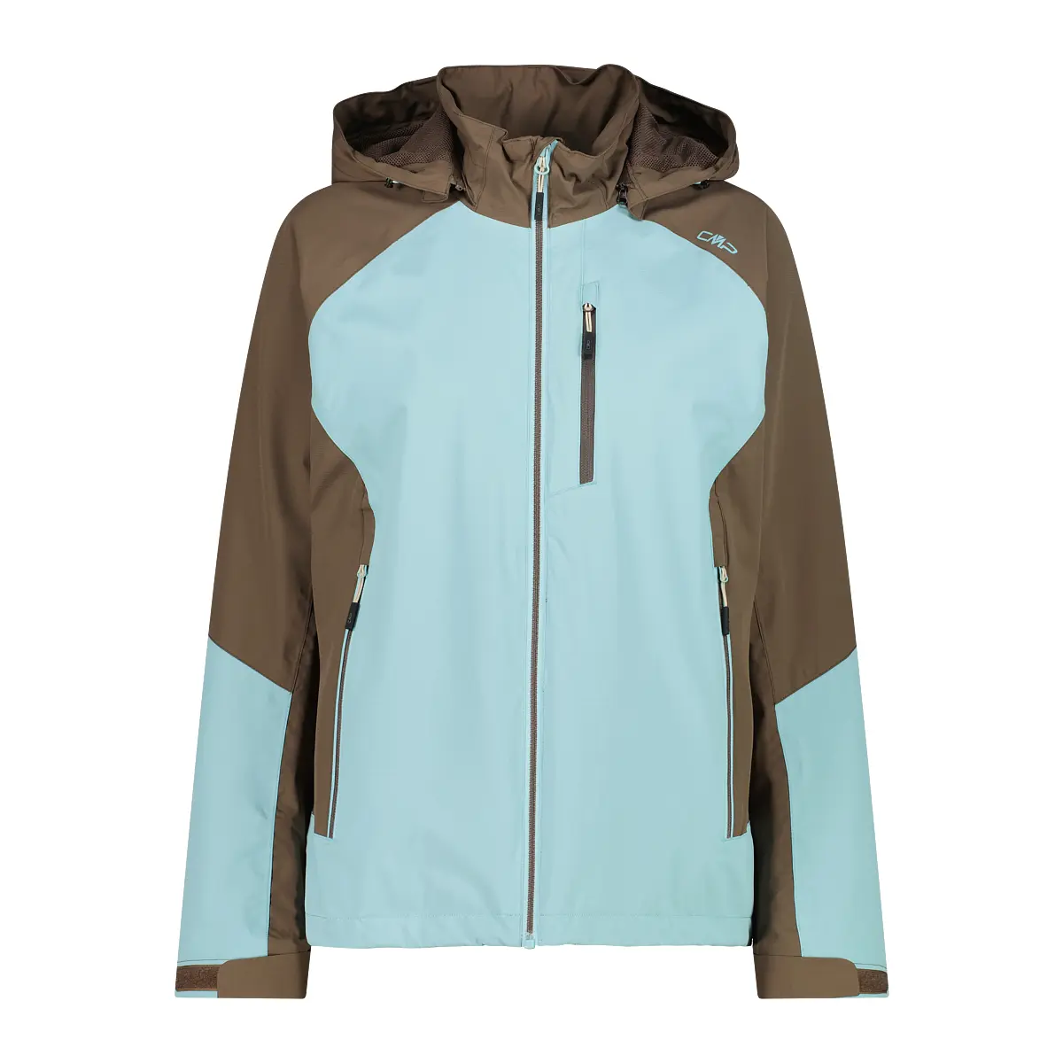 Damen Ripstop Regenjacke CMP