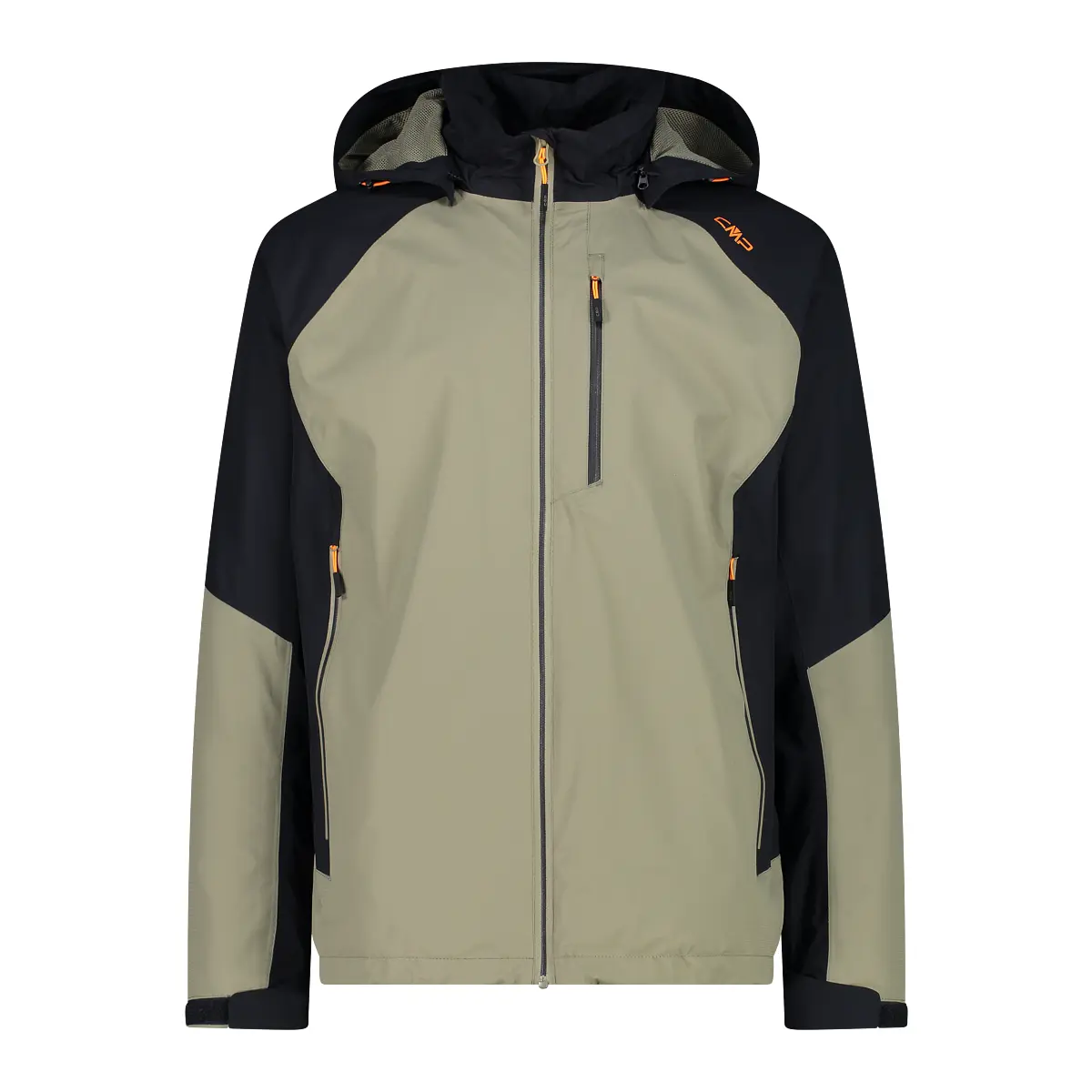 Skijacke mit Kapuze CMP