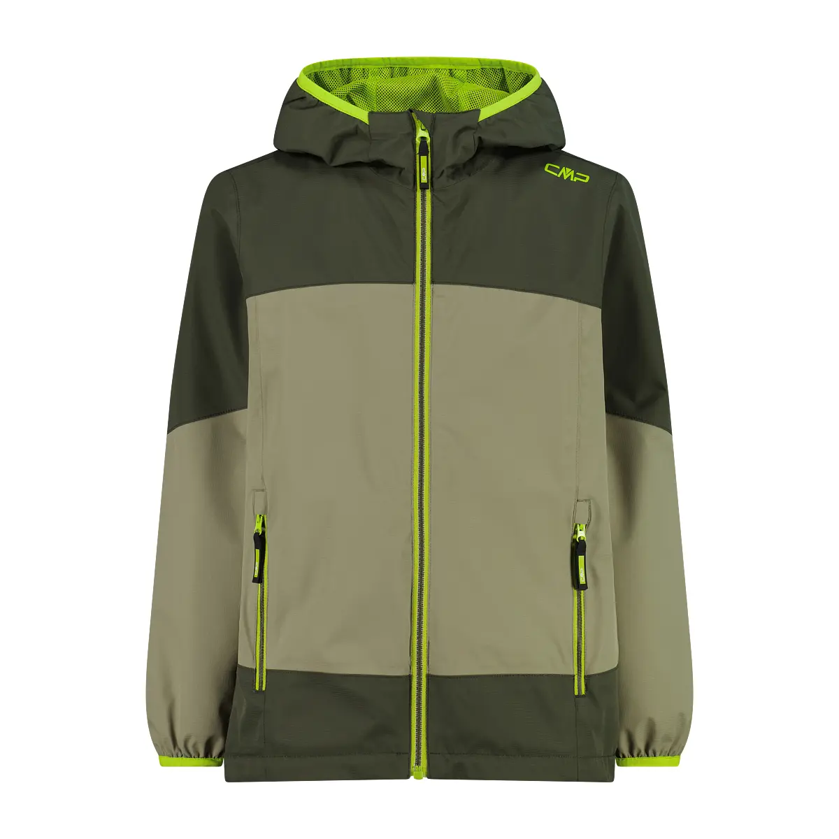 Cmp Boys Vert Kids' Windbreaker