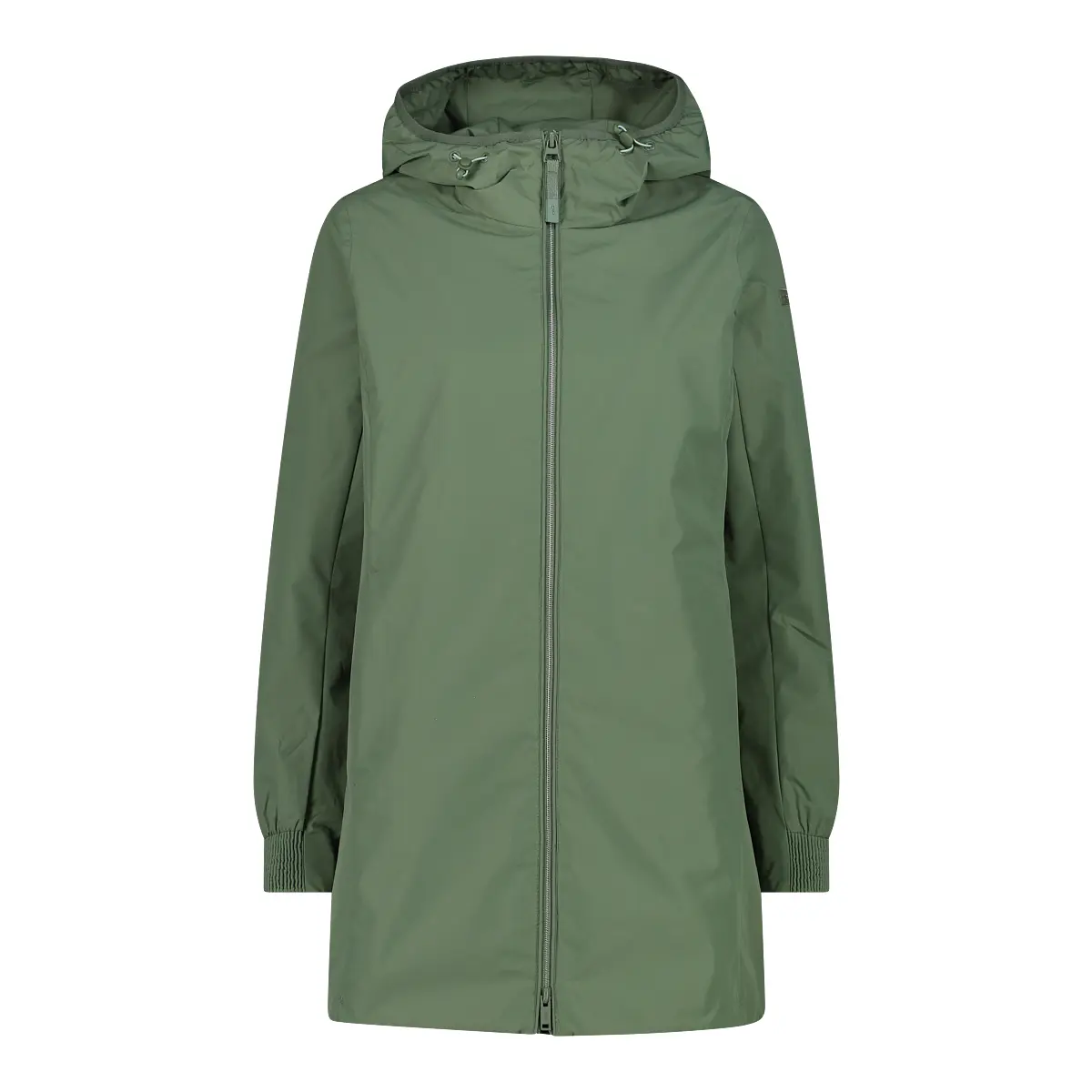 Cmp Women's Vert Waterproof Jacket With Fixed Hood