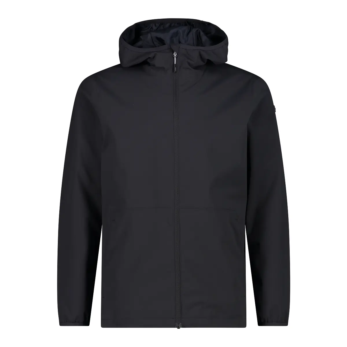 Windjacke mit fester Kapuze CMP