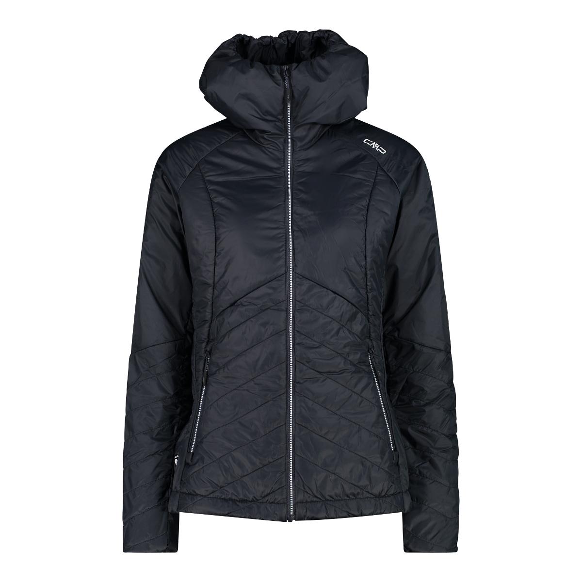 Donsjas met vaste capuchon voor dames CMP