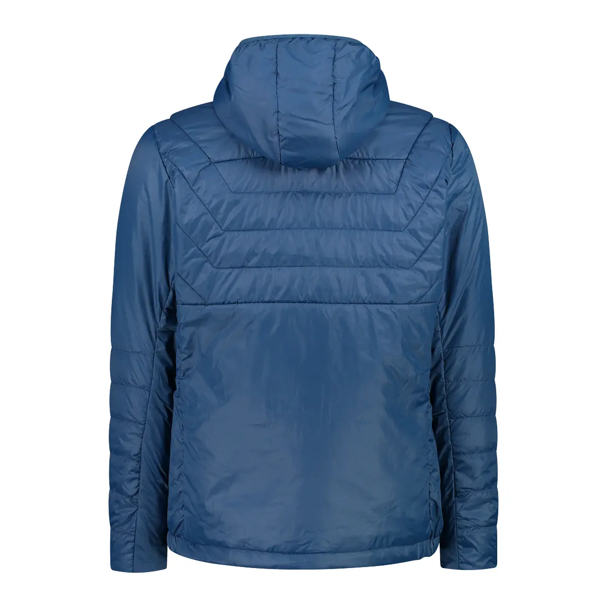 Hooded puffer jacket CMP
