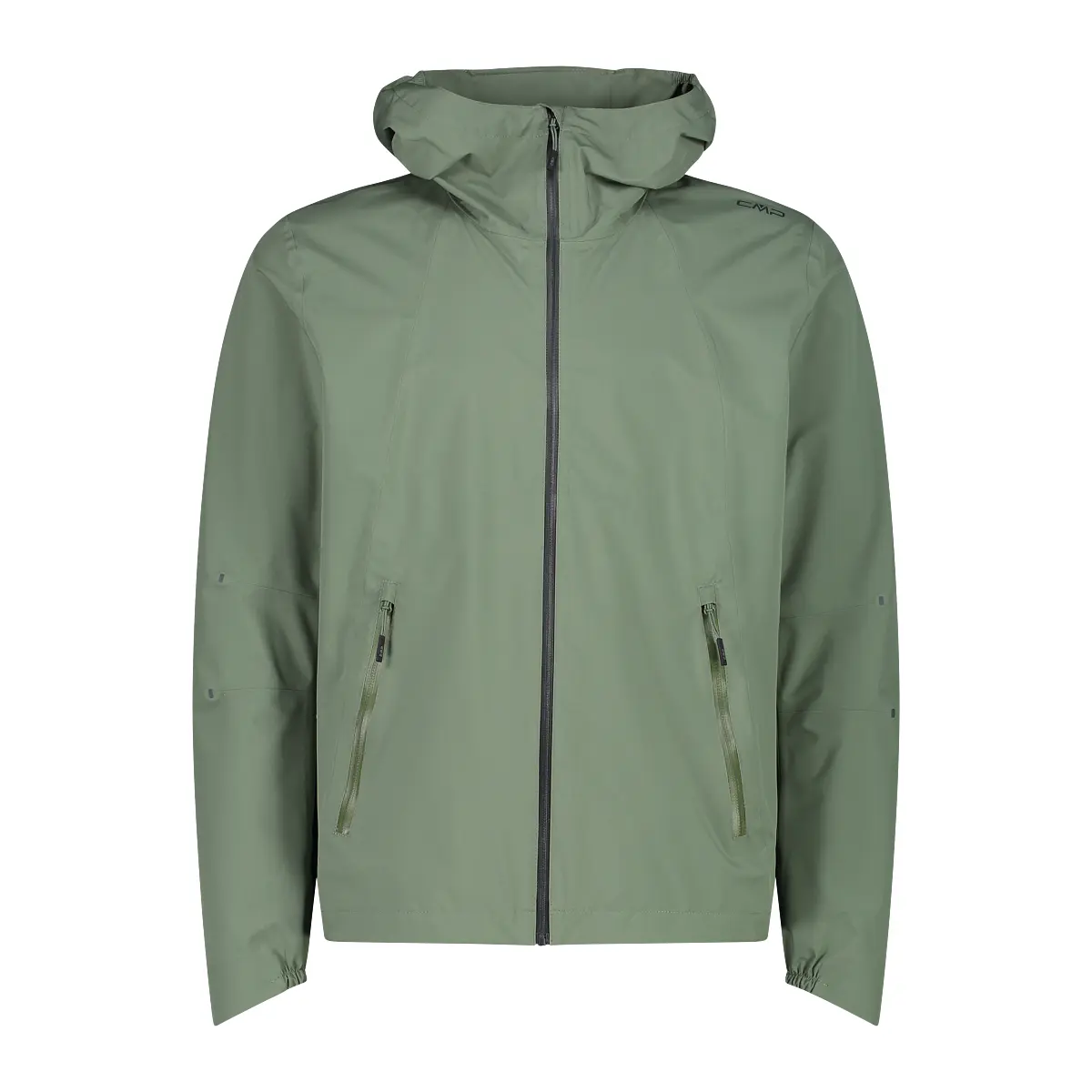 Cmp Men's Vert Waterproof Jacket With Fixed Hood