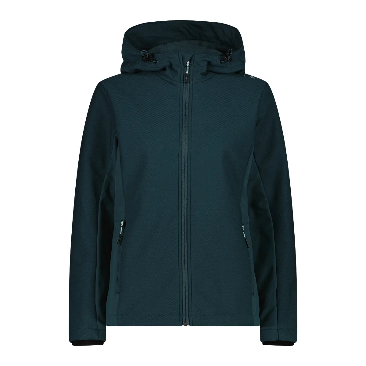 Damen Softshell-Hoodie CMP Honeycomb