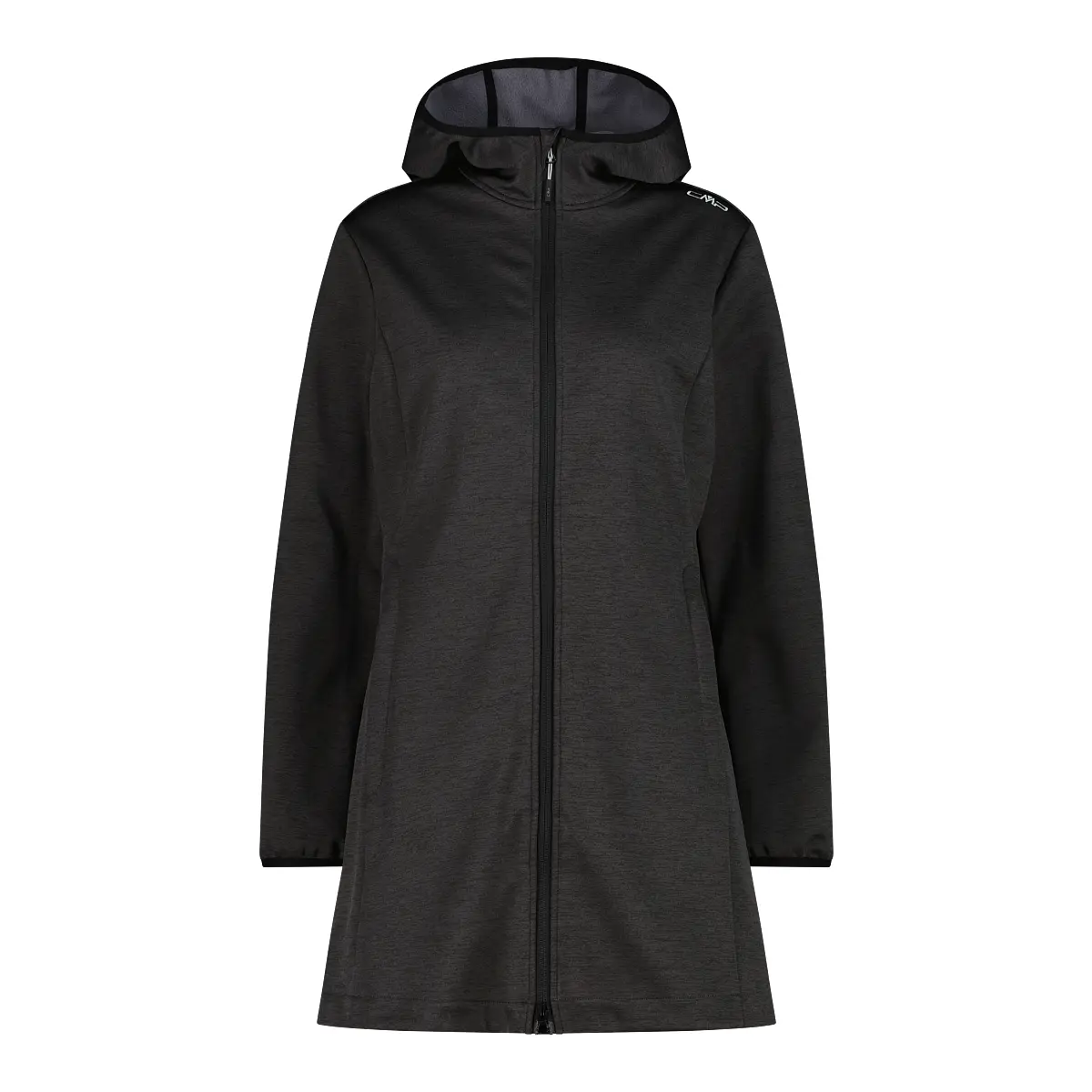 Damen Softshell Kapuzenjacke Melange CMP
