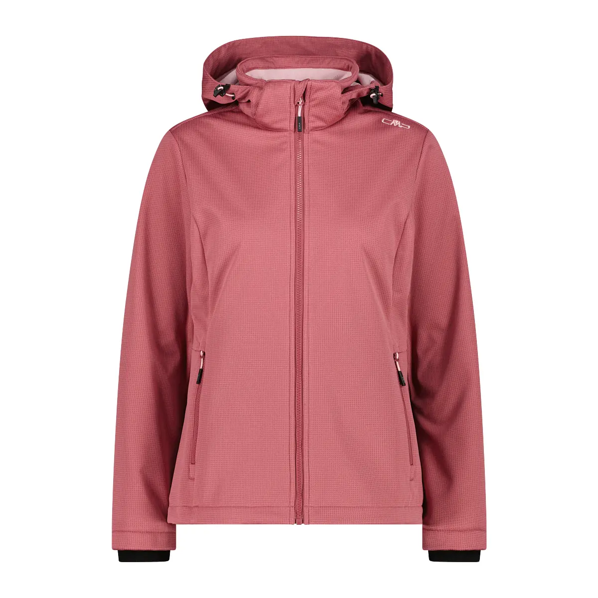 Cmp Women's Rouge Hooded Waterproof Jacket