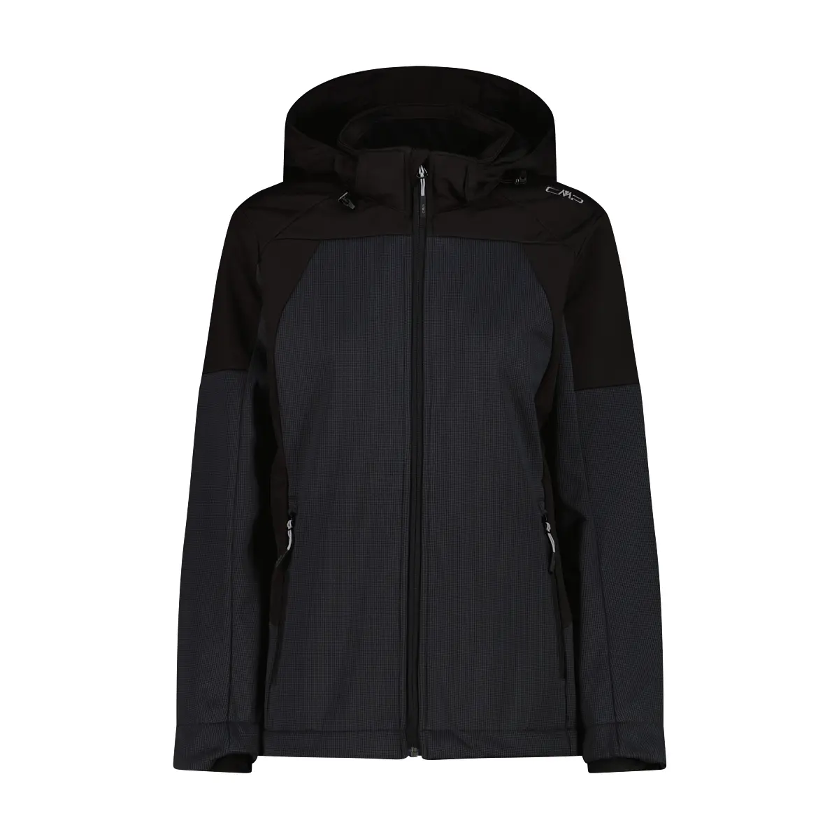 Giacca con zip da donna