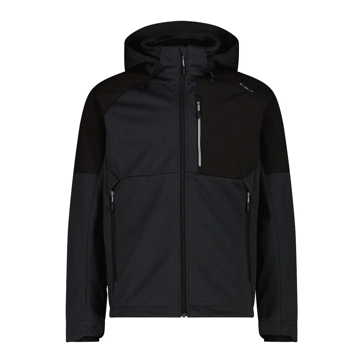Softshell-Kapuzenjacke CMP