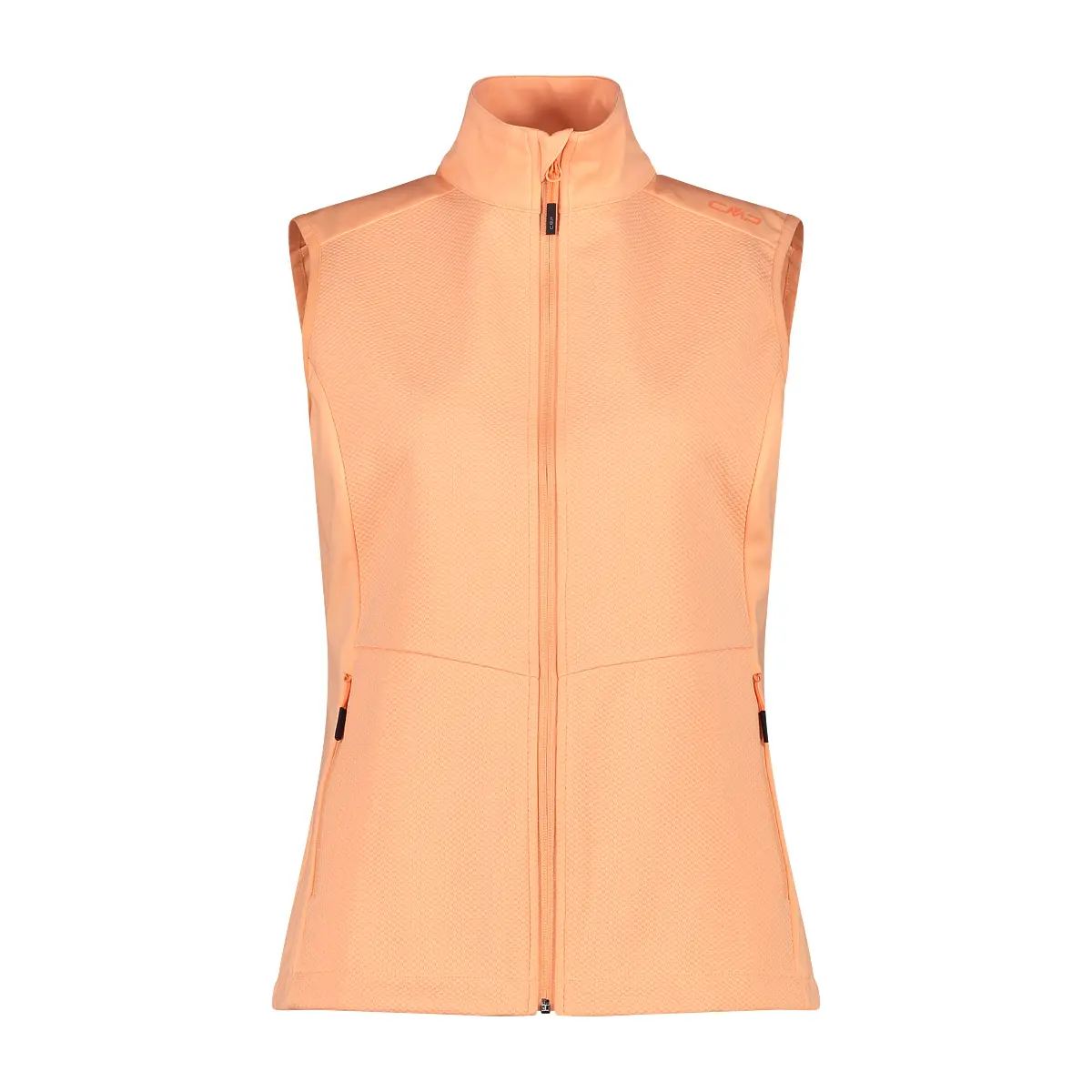 Sleeveless jacket for women CMP