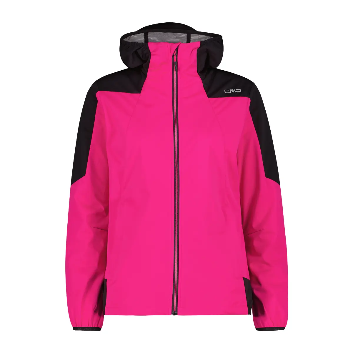 Women's hooded hiking jacket CMP