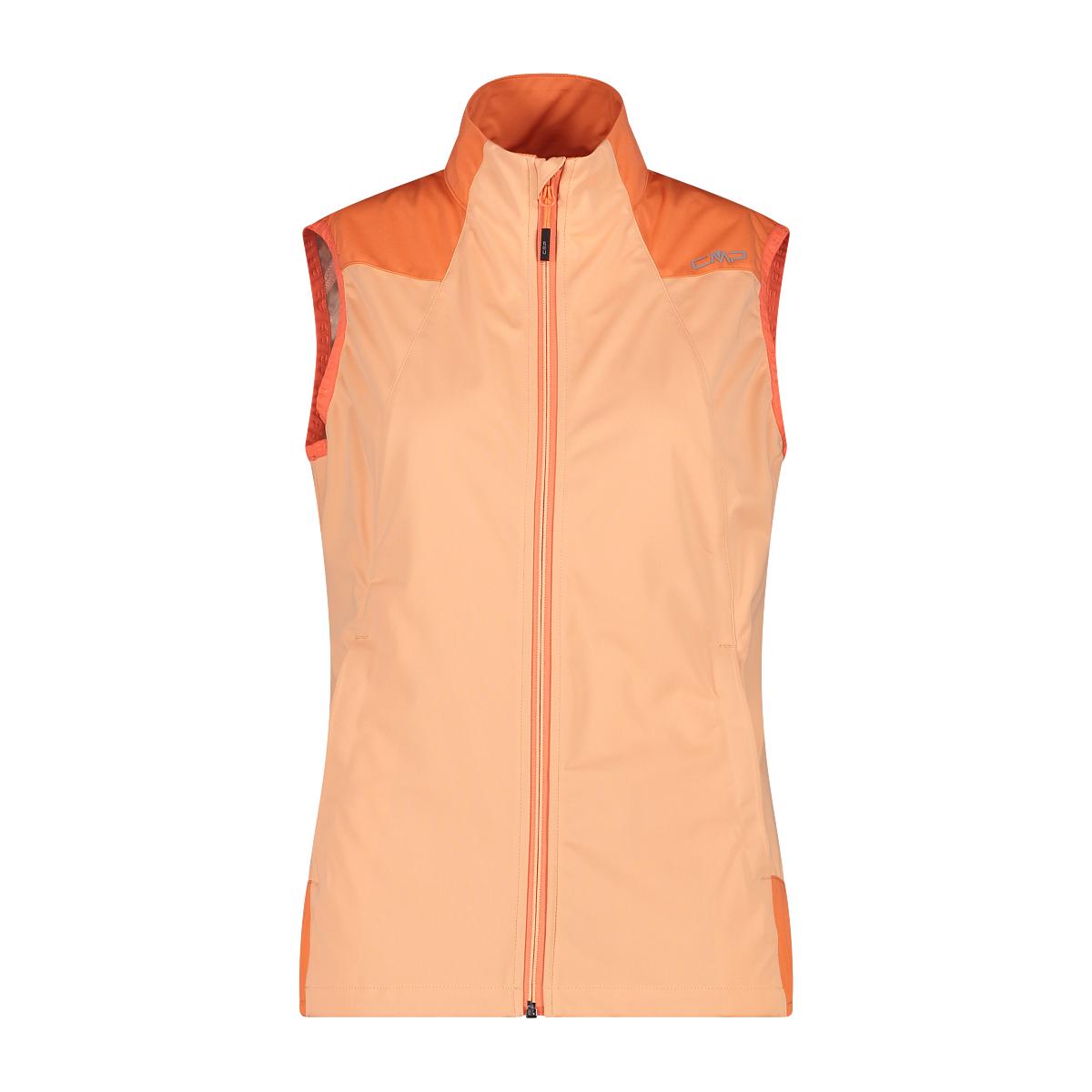 Giubbotto senza maniche ultra-leggero donna CMP
