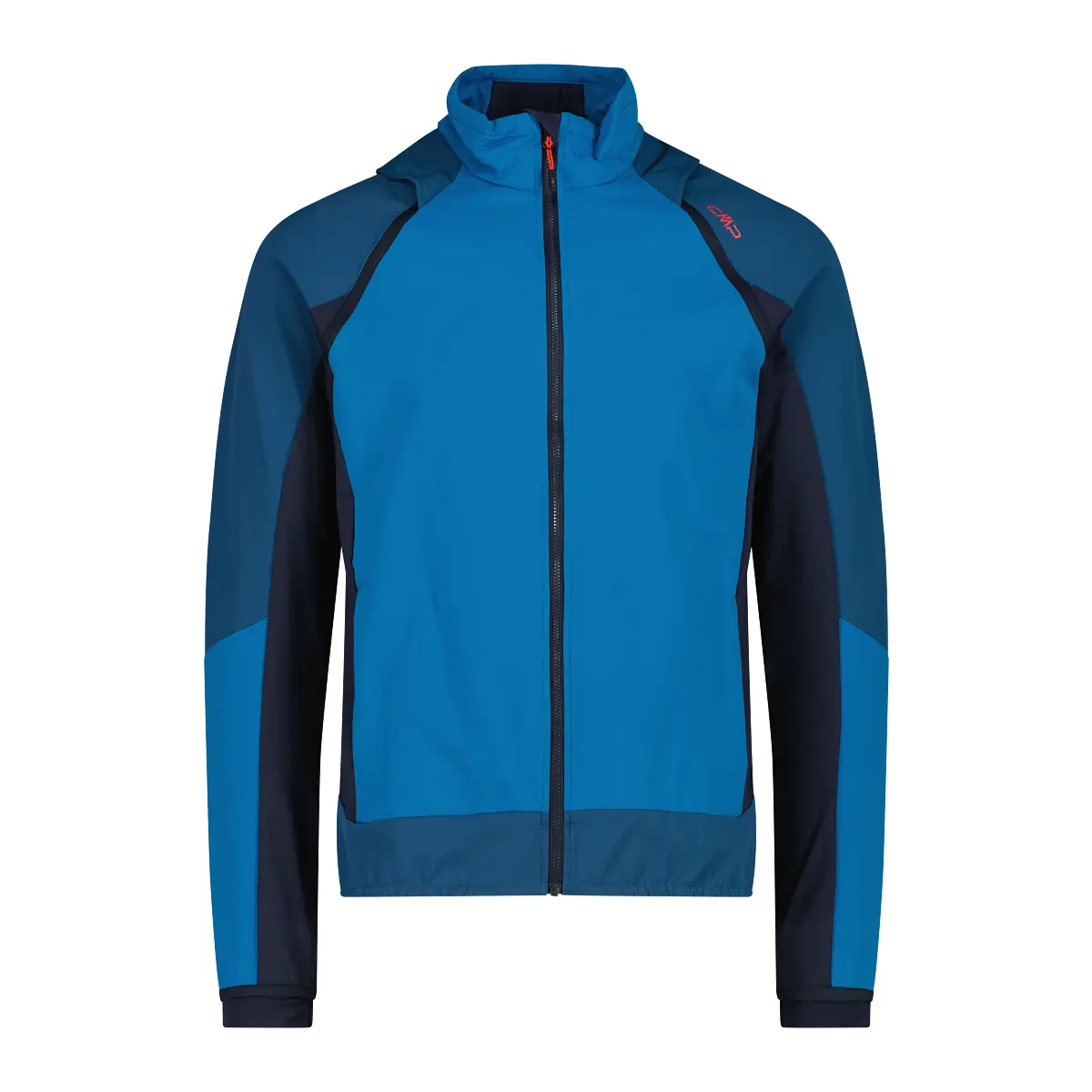 Wanderjacke mit abnehmbaren Ärmeln CMP