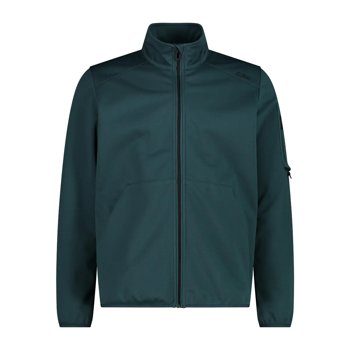 Leichte Softshell-Jacke CMP Jacquard