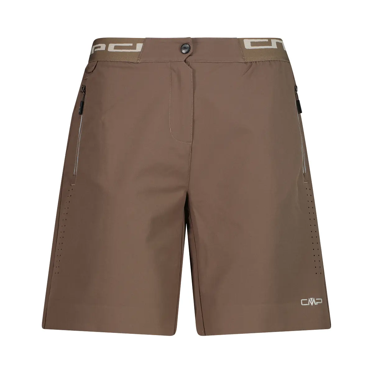 Elastische Radlerhose Damen CMP