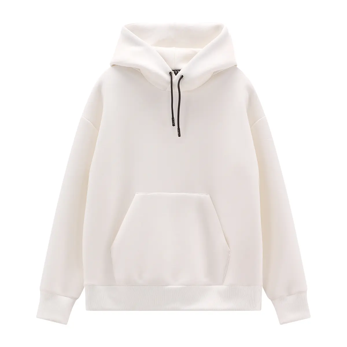 Cmp Men's Blanc Hooded Sweatshirt