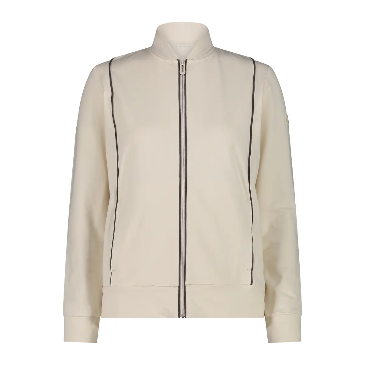 Sweatshirt aus Fleece Französisch Damen CMP