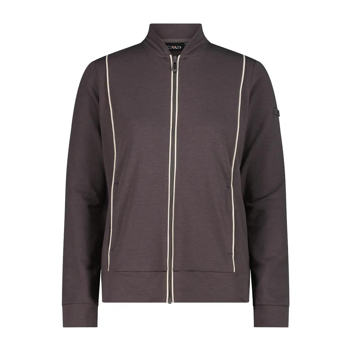 Sweatshirt aus Fleece Französisch Damen CMP