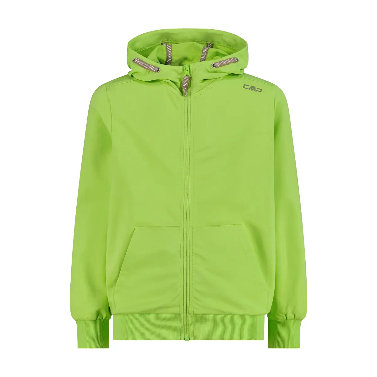 Kinder Kapuzenpullover CMP