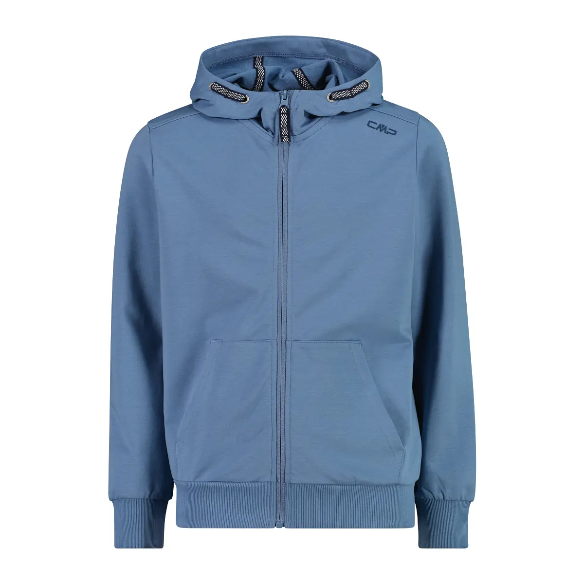 Kinder Fleece Kapuzenpullover CMP