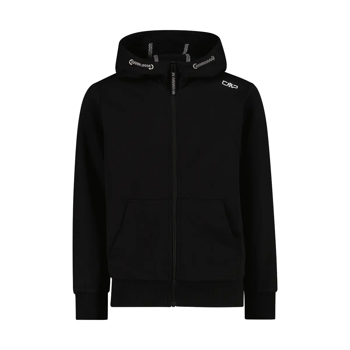 Cmp Men's Noir Child Hoodie
