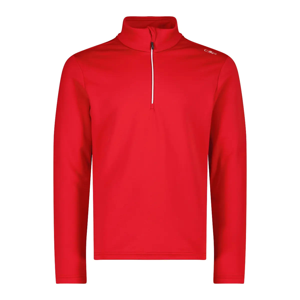 Cmp Men's Rouge Half-Zip Fleece Performance