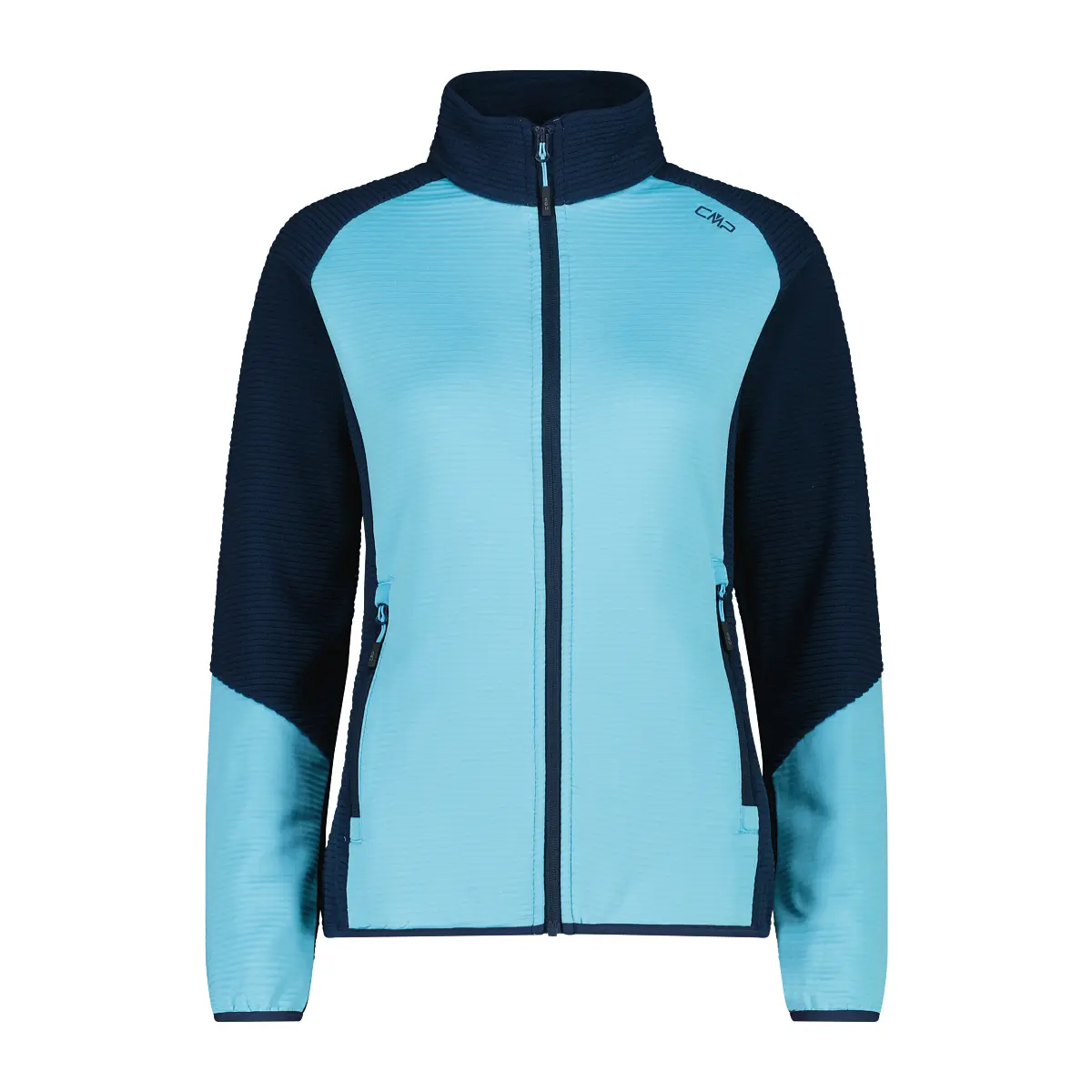 Women's zipped fleece CMP Performance