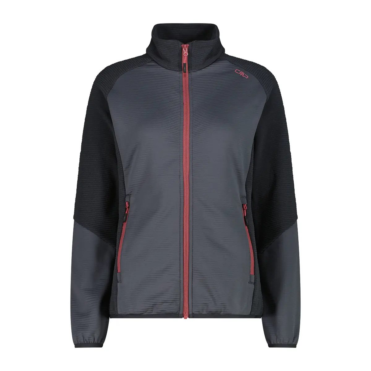 Dehnbare und leistungsstarke Fleecejacke Damen CMP