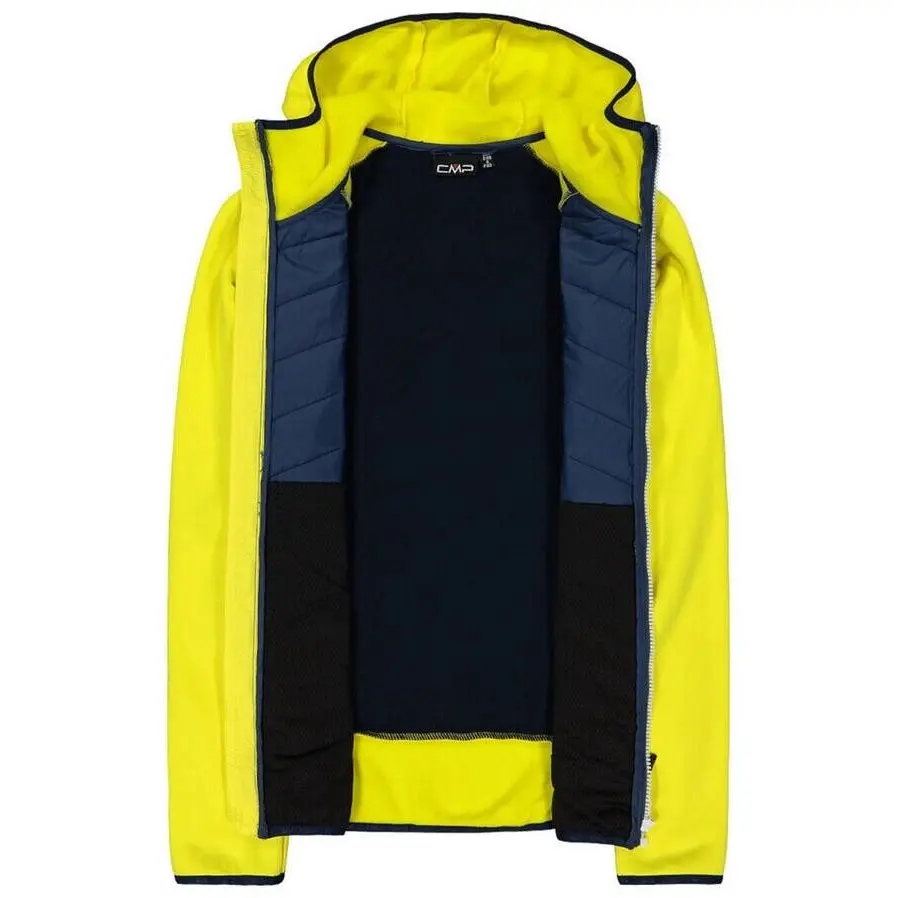 Cmp Women's Jaune Puffer Jacket