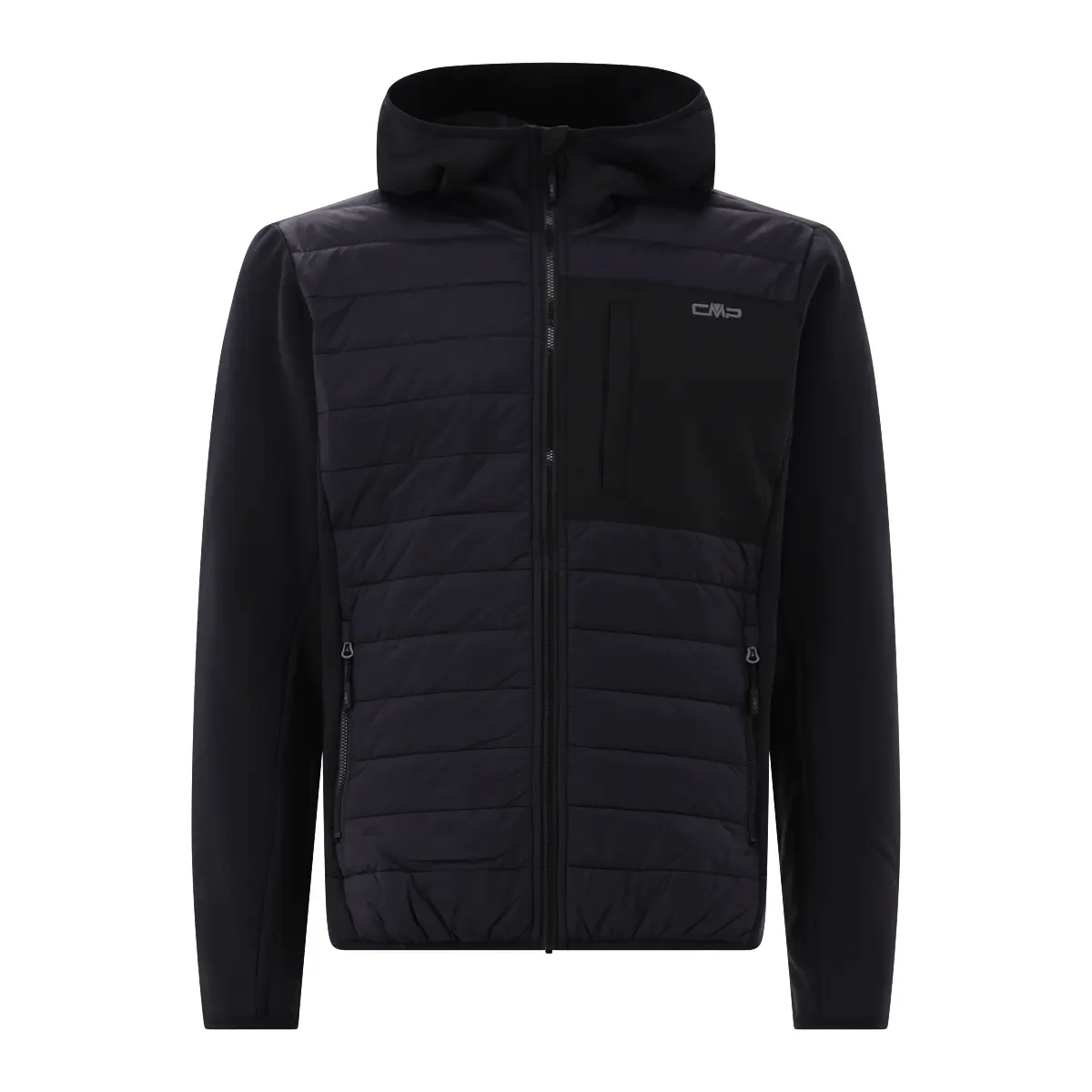 Hybrid-Kapuzenjacke CMP Unlimitech Padded