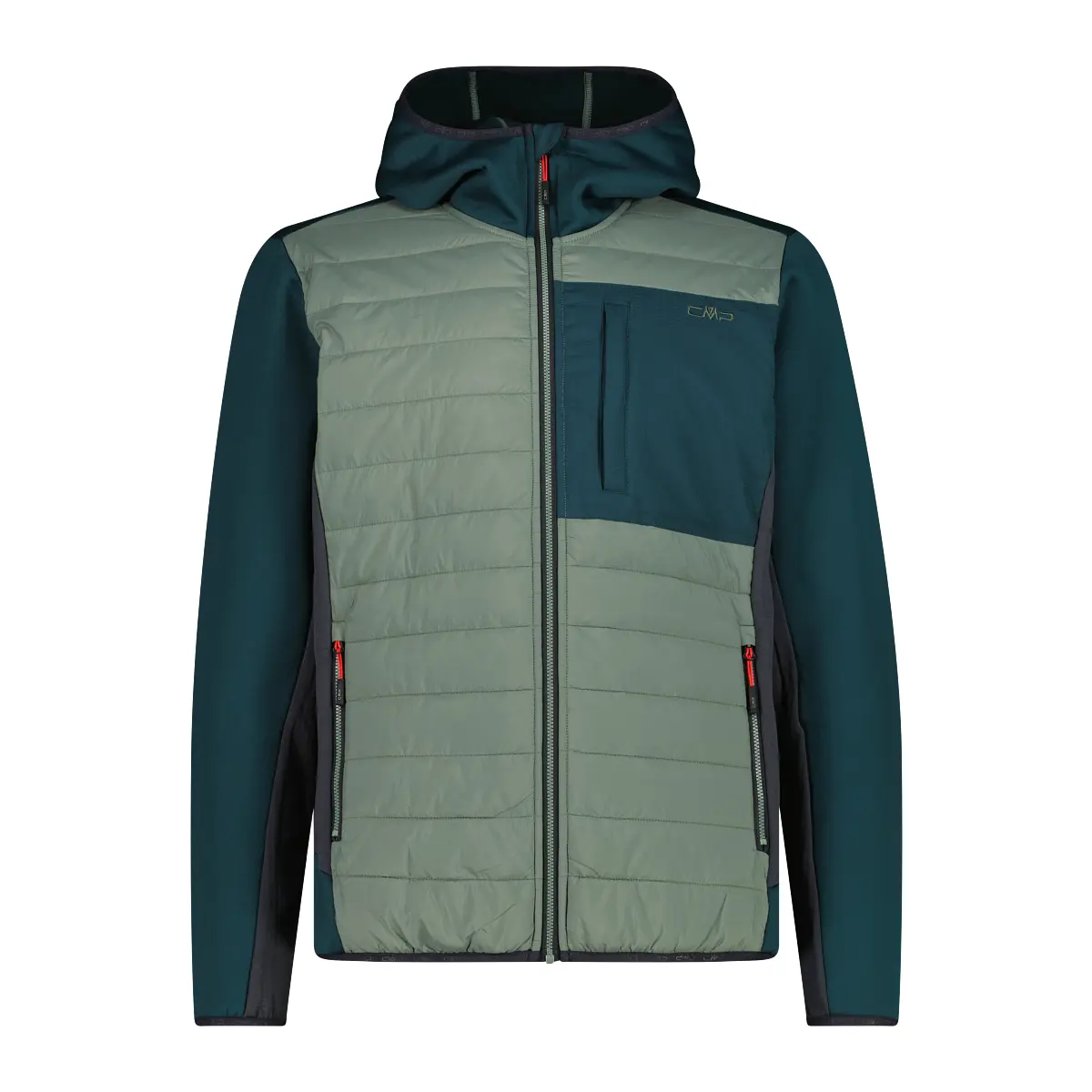 Daunenjacke  mit Kapuze CMP