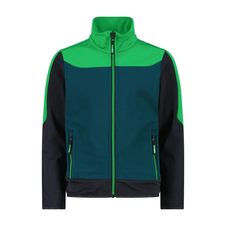 Children's zipped fleece CMP