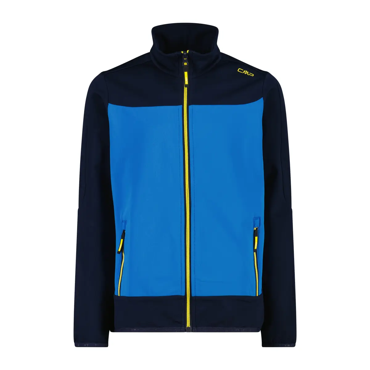 Children's zipped fleece CMP