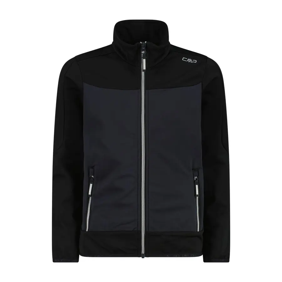 Children's zipped fleece CMP
