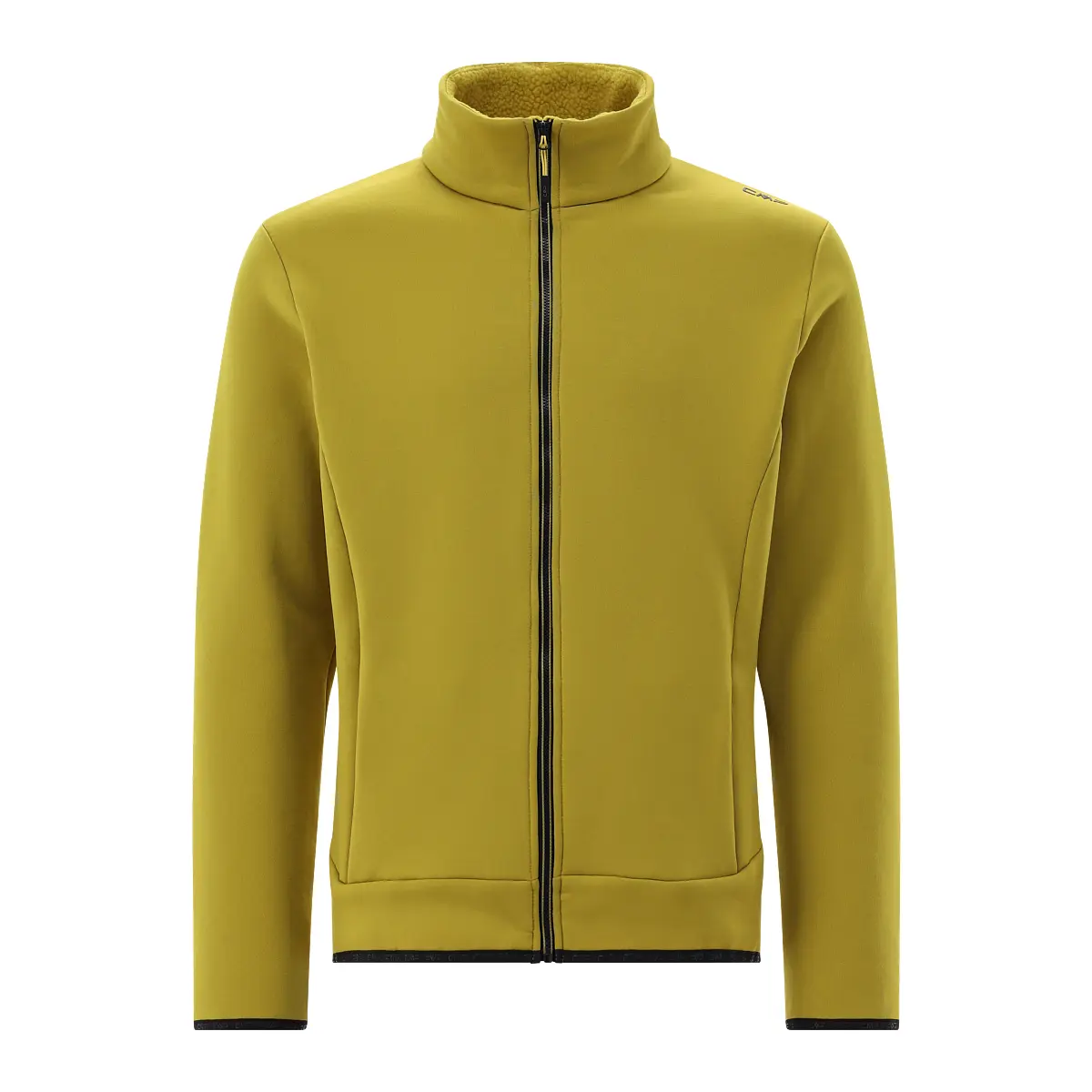 Zipped fleece CMP Stretch