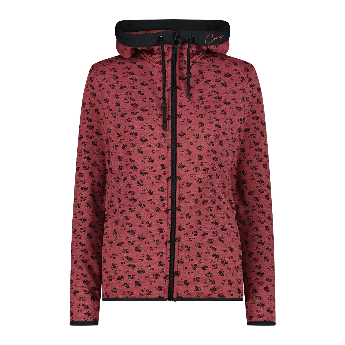 Damen Hoodie mit Print CMP