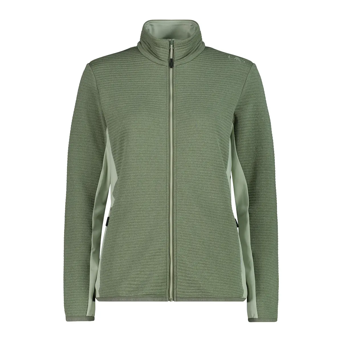 Cmp Damen Vert Fleece Mit Schlauchstrick Unlimitech