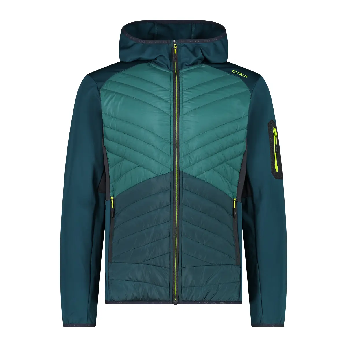 Daunenjacke  mit Kapuze CMP
